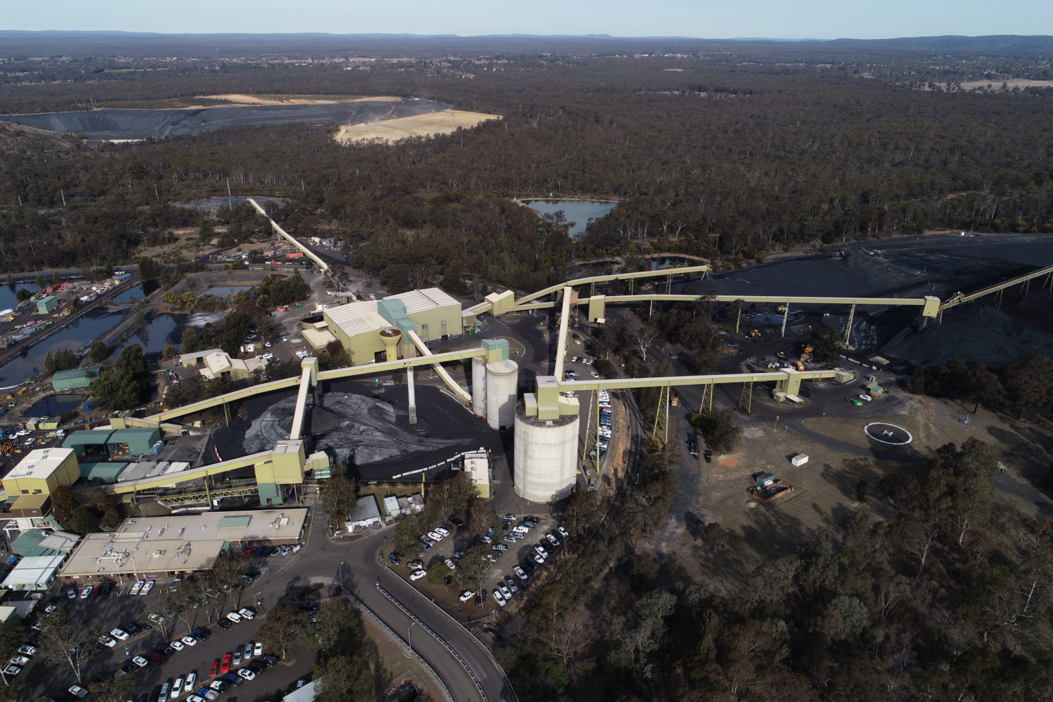 Statement from Tahmoor Coal Tahmoor Colliery